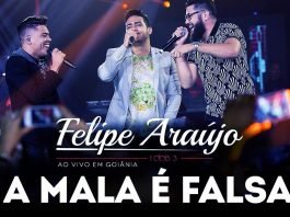 felipe araujo a mala e falsa part. henrique juliano