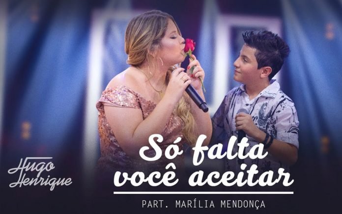 hugo henrique so falta voce aceitar