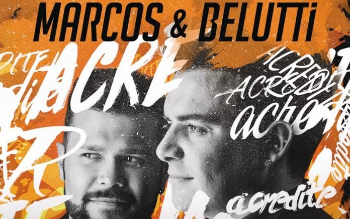 marcos & belluti disk amor