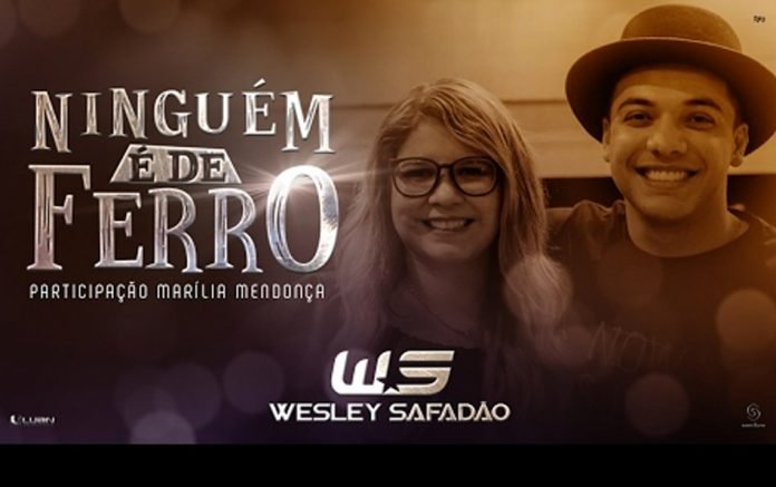 wesley safadao ninguem e de ferro