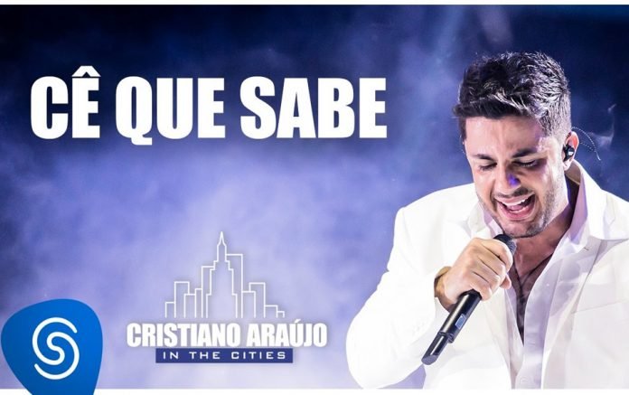 cristiano araujo ce que sabe