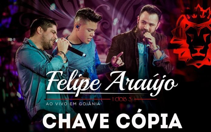 felipe araujo chave copia part. jorge e mateus