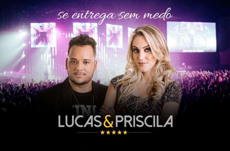 lucas e priscila se entrega sem medo