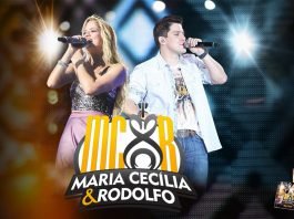 maria cecilia e rodolfo voce de volta