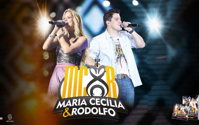 maria cecilia e rodolfo voce de volta