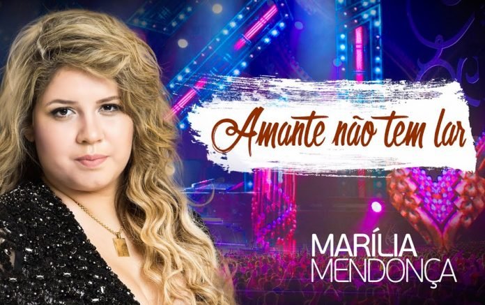 marilia mendonca amante nao tem lar