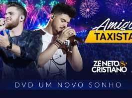 ze neto e cristiano amigo taxista