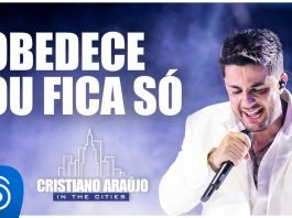 cristiano araújo - obedece ou fica só