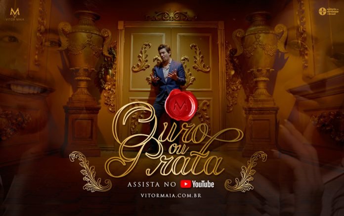 vitor maia ouro ou prata
