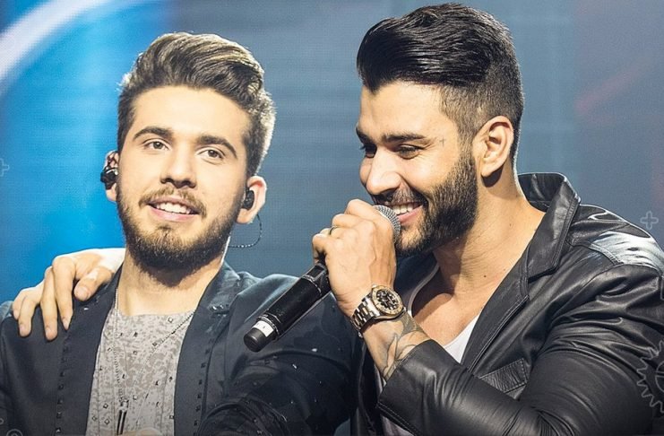 Gustavo Mioto - Onde Cabe Dois Part. Gusttavo Lima