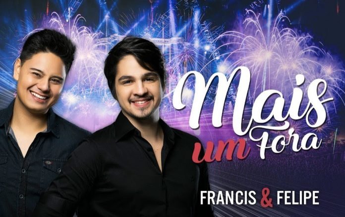 francis e felipe mais um fora