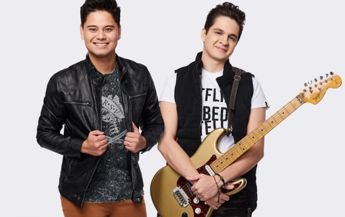 francis e felipe mais um fora
