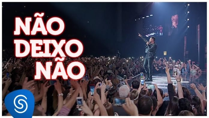 Mano Walter - Não Deixo Não Mano Walter - Não Deixo Não