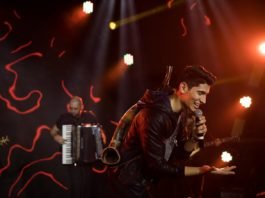Lucas Secco lança EP “Geração dos Brutos”