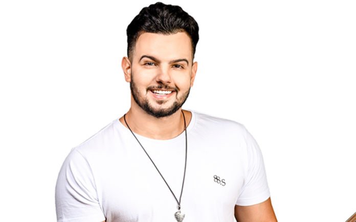 Igor Ferraz participará de live solidária neste sábado com participação de famosos.