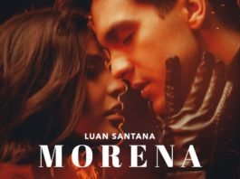 Luan Santana Morena