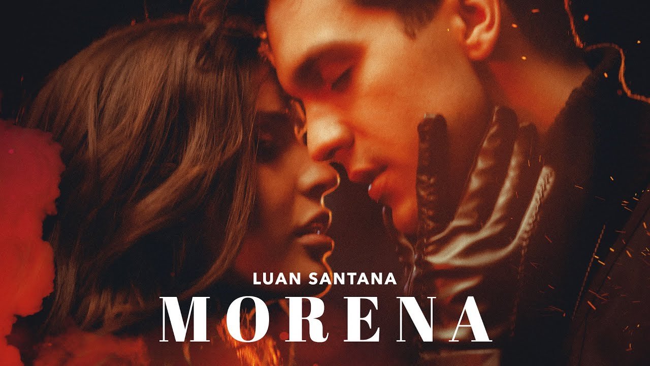 Luan Santana Morena