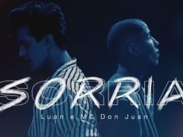 Luan Santana Sorria - Melhor Sertanejo