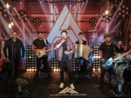 EP do cantor Adriano Almeida ganha destaque nas redes sociais
