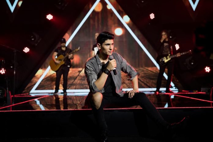Lucas Secco divulga EP “Alma Sertaneja”