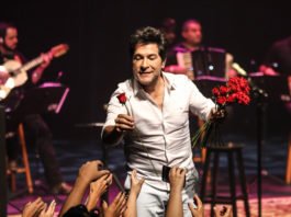 Daniel se apresenta no San Ville Hall em Sumaré/SP