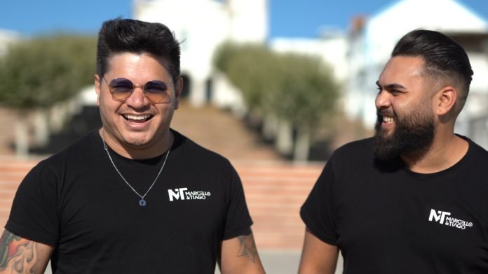 Marcello & Tiago