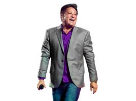 Leonardo realiza show em Paulínia/SP