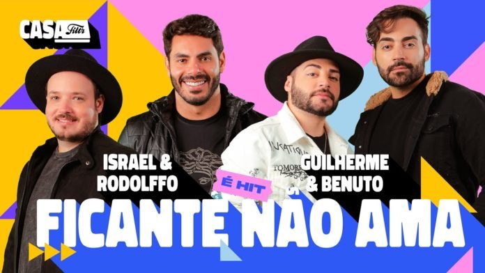 Guilherme & Benuto ft. Israel & Rodolffo Guilherme & Benuto ft. Israel & Rodolffo