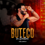 Gusttavo Lima divulga o segundo volume do “Buteco in Boston” Gusttavo Lima divulga o segundo volume do “Buteco in Boston”