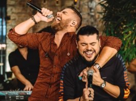 Zé Neto & Cristiano lança “TARJA PRETA”