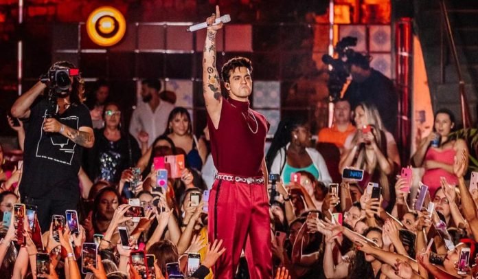 Luan Santana - Abalo Emocional