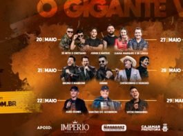 30ª Festa do Peão de Boiadeiro de Cajamar