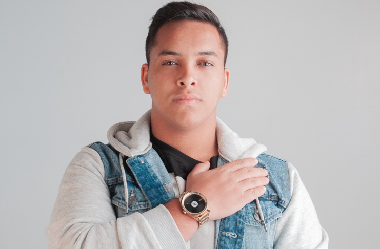 Junior Moraes lança o single “É sobre isso”