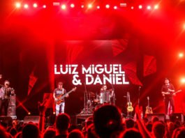 Luiz Miguel & Daniel e Fernando & Sorocaba fazem show na FAICI 2022