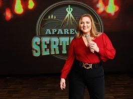 Compositor de “Eu Sei de Cor”, de Marília Mendonça, é homenageado no “Aparecida Sertaneja”