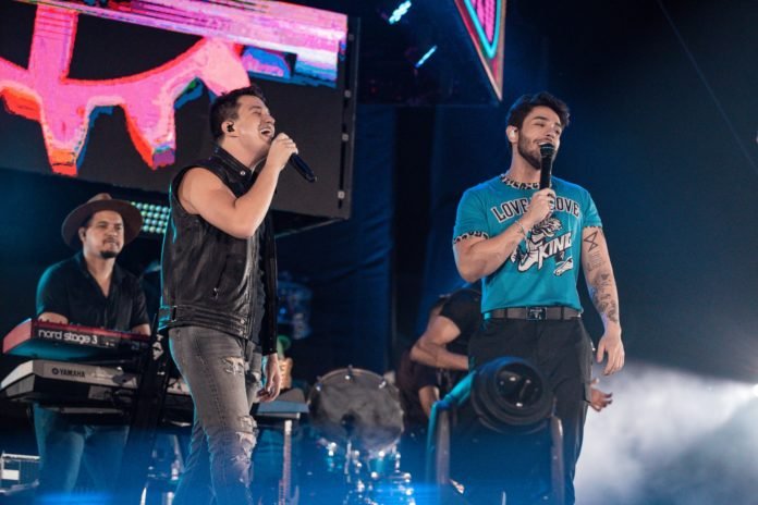 Hugo & Guilherme se apresentam pela primeira vez em Piracicaba