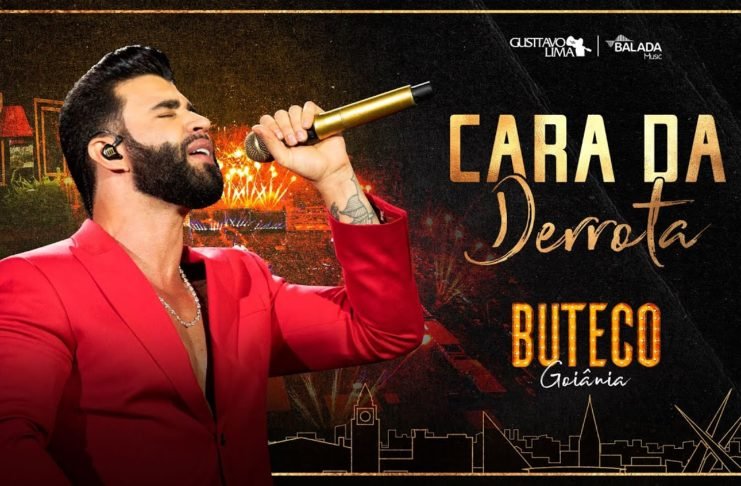 Cara da Derrota - Gusttavo Lima