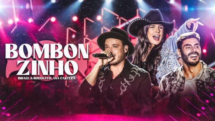 Bombonzinho - Israel e Rodolfo Ana Castela