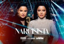 Maiara e Maraisa – Narcisista – Ao Vivo em Portugal
