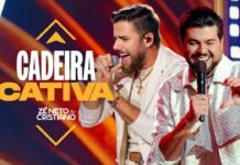 Zé Neto e Cristiano – Cadeira Cativa (Vocês e Deus)